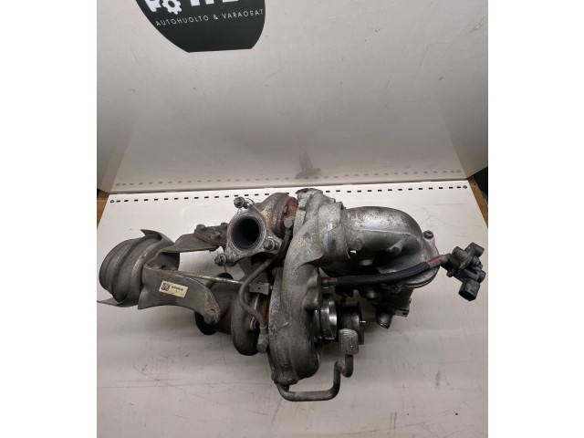 Turbodmychadlo Турбина A6510906180, 0650242089 Mercedes-Benz C W204 651.911