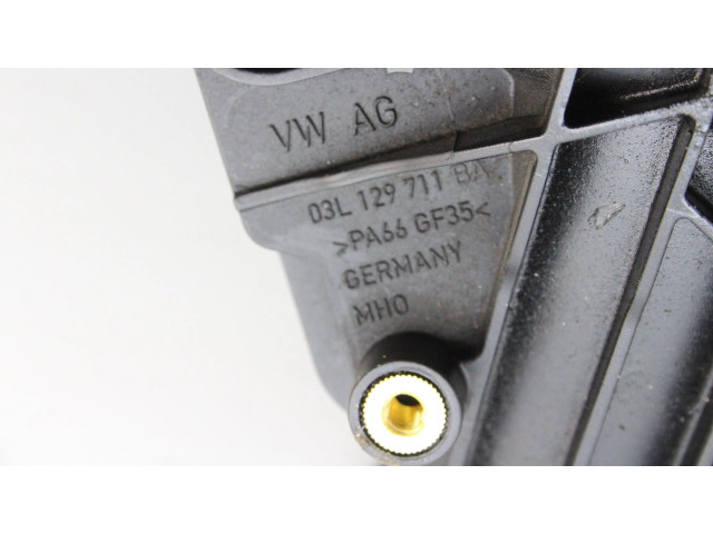 Всасывающий коллектор 03L129711BA   Audi A5 8T 8F   для двигателя CGLC