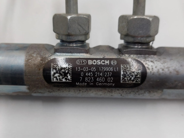 Топливная рампа 7823460 Mini Cooper Countryman R60 2.0 для двигателя N47C20A