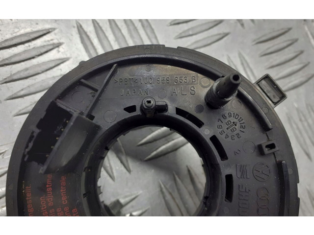 Подрулевой шлейф SRS 1J0959653   Audi A3 S3 8L