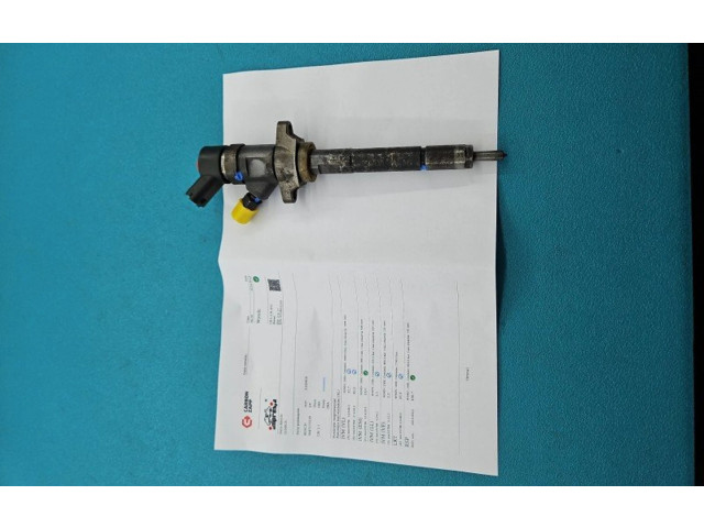 Форсунка 0445110239, IMPRK1350816 Peugeot Expert