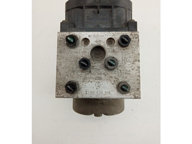 Блок АБС 0273004341, 7700424814   Renault  Clio II  1998 - 2001 года