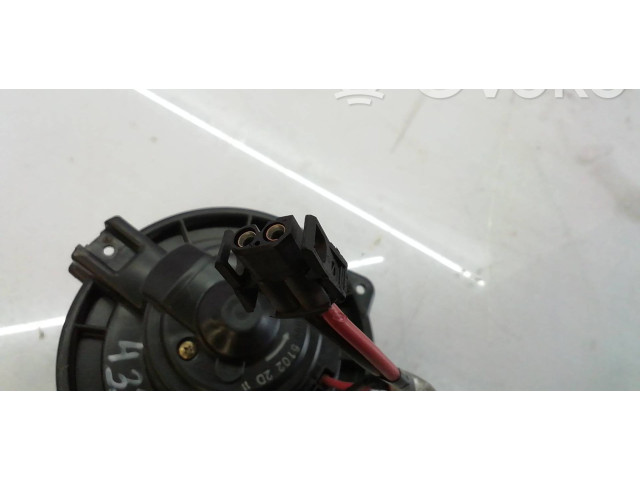 Вентилятор печки 1940005102, 1940005102 Mercedes-Benz ML AMG W164