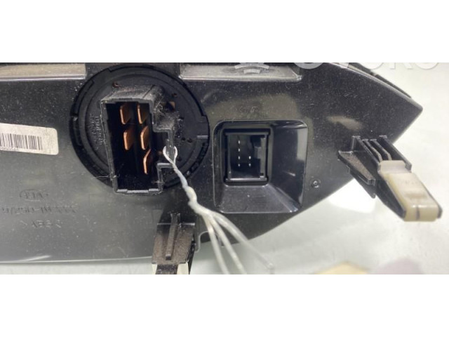 Блок управления климат-контролем 972501W040   KIA Rio