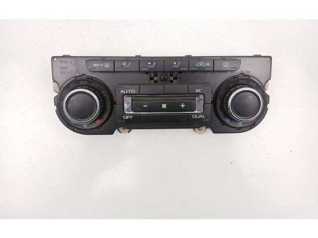 Модуль блока управления кондиционером 3T0907044AK, 5HB00974934 Skoda Yeti (5L)