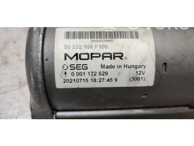 Ojnice 50532996, 20210715 Alfa Romeo Stelvio 2.0