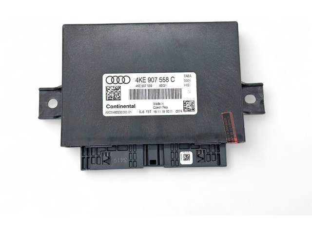 Блок управления 4KE907558C, A3C048223000001 Audi e-tron