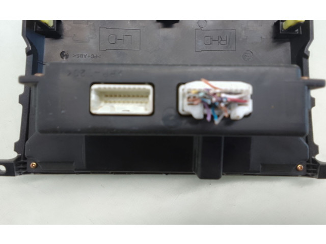 Блок управления климат-контролем 559020F010B Toyota Corolla Verso E121