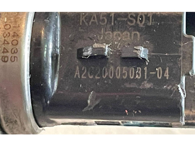 Топливная рампа 175218188R, 5WS40936 Renault Scenic III - Grand scenic III для двигателя K9K