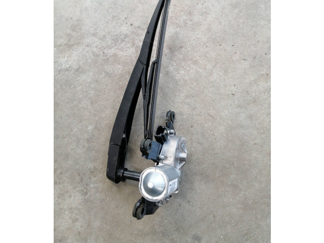 Моторчик заднего дворника 287109280R, PLM520339    Dacia Sandero III