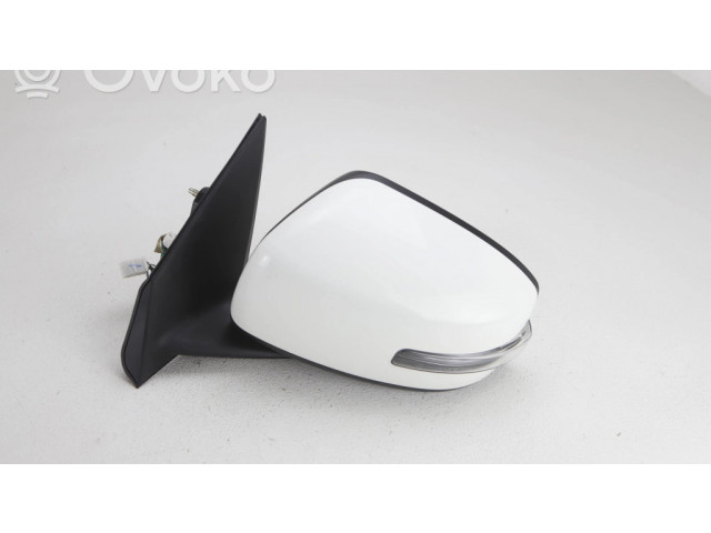 Зеркало электрическое левое Mitsubishi Lancer X 2007- года