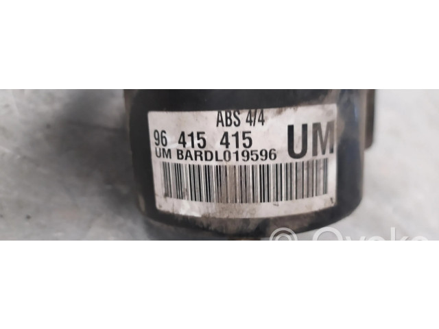 Блок АБС 96415415UM   Chevrolet  Tacuma  