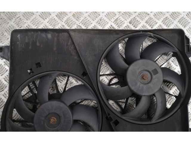 Вентилятор радиатора     11151139AA    Chrysler 300 - 300C 3.0