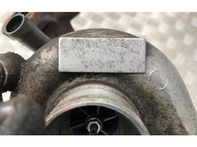 Турбина Opel Meriva A 8973253881, 3440584