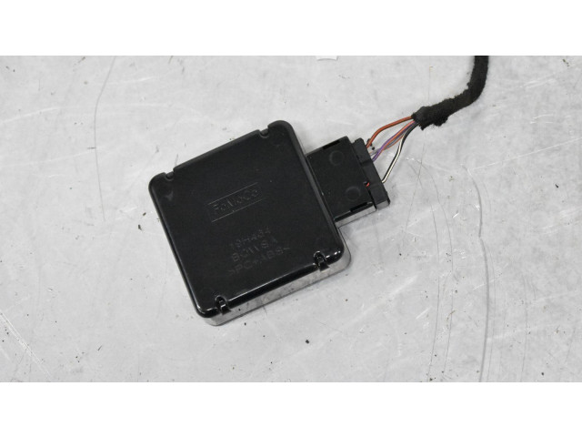 Блок управления климат-контролем DE8T19H463DA Ford Transit Tourneo Connect