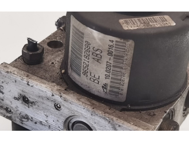 Блок АБС 9652182680, 10097011183 Citroen C2 - года