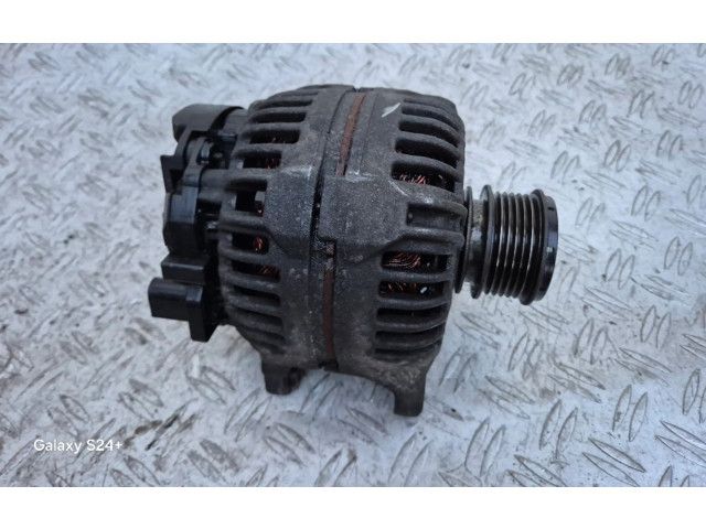 Генератор 06F903023F, 0124525091 Mitsubishi Lancer X