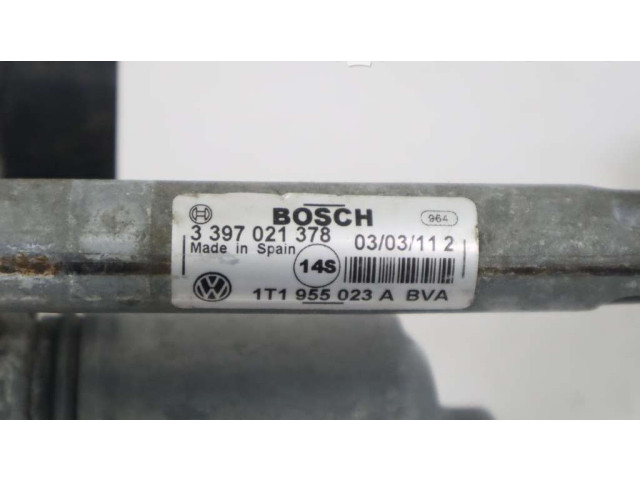 Моторчик дворников 2K1955023J Volkswagen Caddy