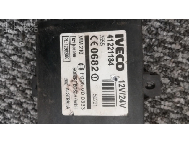 Блок управления иммобилайзера