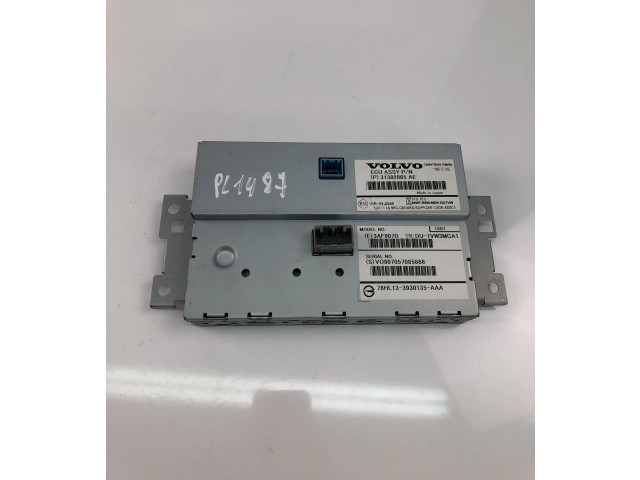 Дисплей 31382065AE, PL1487 Volvo S60