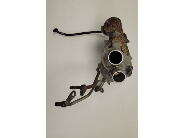 Turbodmychadlo Турбина DL3E6C879AD, DL3E6K682AE Ford F150