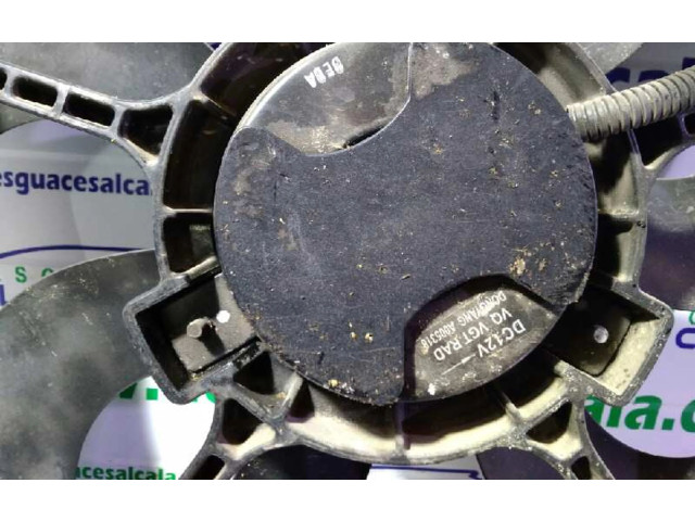 Вентилятор радиатора         KIA Carnival 2.9