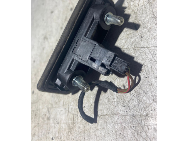 Замок багажника     Skoda Fabia Mk2 (5J) 2007 - 2014 года