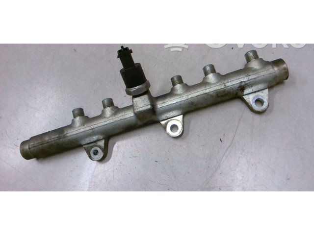 Vstřikovací lišta 0445214016, 55187883 Fiat Doblo