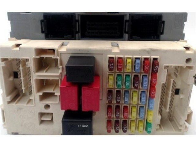 Pojistková skříňka Řídící jednotka BSM 50513350 Alfa Romeo GTV 2007