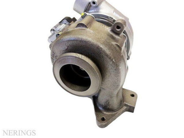 Turbodmychadlo Турбина 724495, 724495-5004S Mercedes-Benz G W463 2nd Gen