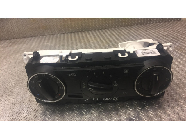 Включатель регулировки салона