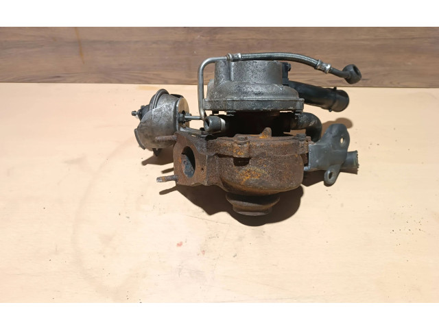 Turbodmychadlo Турбина 9682778680 Peugeot 3008 I