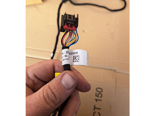 Außenspiegel elektrisch Tür vorne       Audi A6 S6 C8 4K  2018 -  года   