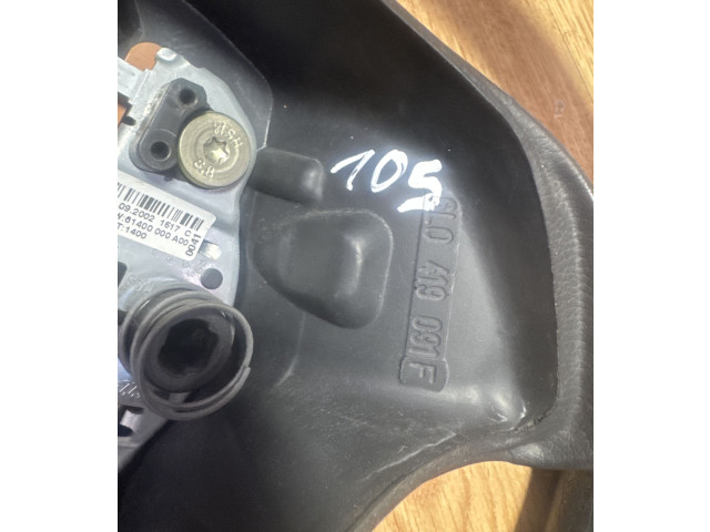 Volant Seat Ibiza III (6L) 2002 6L0419091, 6L0419091F