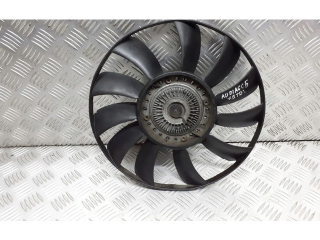 Комплект вентиляторов Audi A6 S6 C5 4B