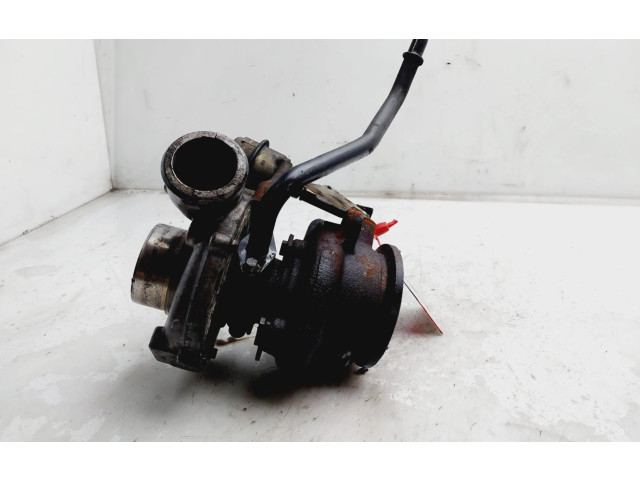 Turbodmychadlo Турбина A6110960099 Mercedes-Benz C W202