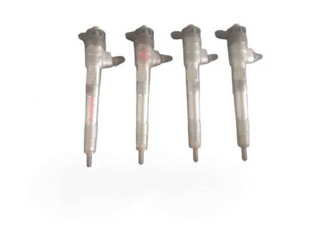 Комплект форсунок 175204021R, 175204021R Dacia Duster II