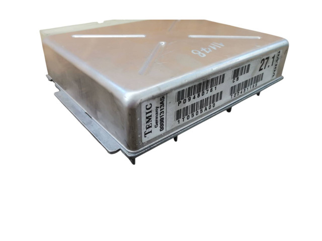 Блок управления коробкой передач 00001313A5, P09480761 Volvo S80
