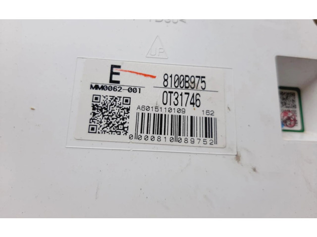 Блок АБС 4670A078 Mitsubishi Grandis - года