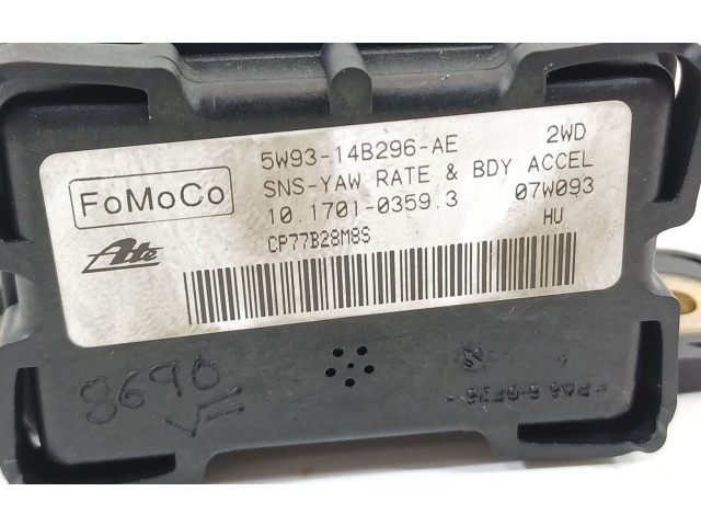 Блок управления 5W9314B296AE Jaguar XK - XKR