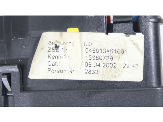 Pojistková skříňka Řídící jednotka BSM 8N0970165E   Audi TT Mk1 2002