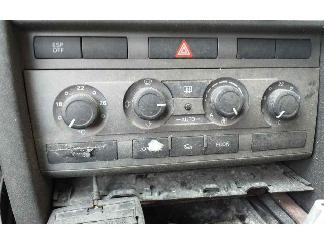 Модуль блока управления кондиционером 4F1820043M Audi A6 S6 C6 4F