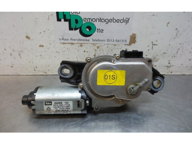 Моторчик заднего дворника 404908, 2K0955712A    Volkswagen Caddy