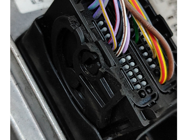 Zpětné zrcátko Audi Q7 4M 2016 059907309B, 0281030218