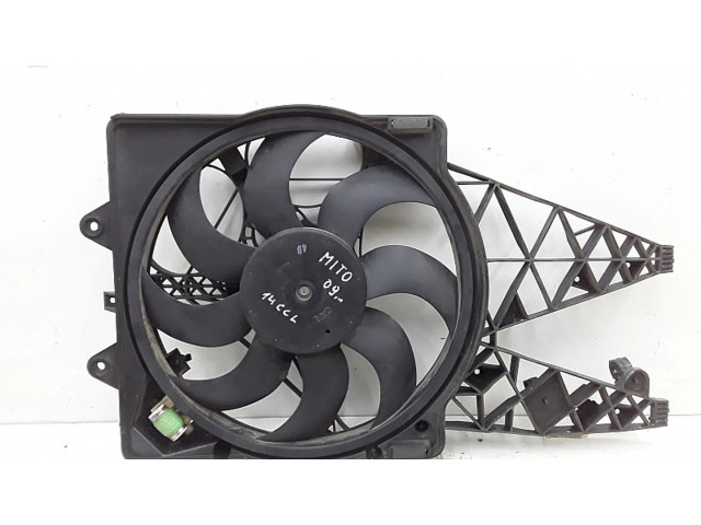 Вентилятор радиатора     00505083670    Alfa Romeo MiTo 