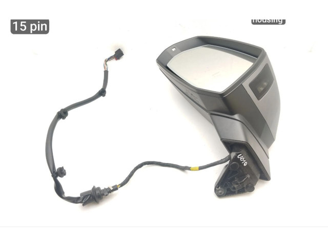 Zpětné zrcátko Audi Q7 4M 2017 U010