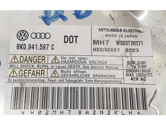 Блок управления Xenon