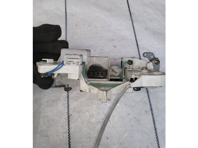 Блок управления климат-контролем Mr460759 Mitsubishi Pajero Sport I