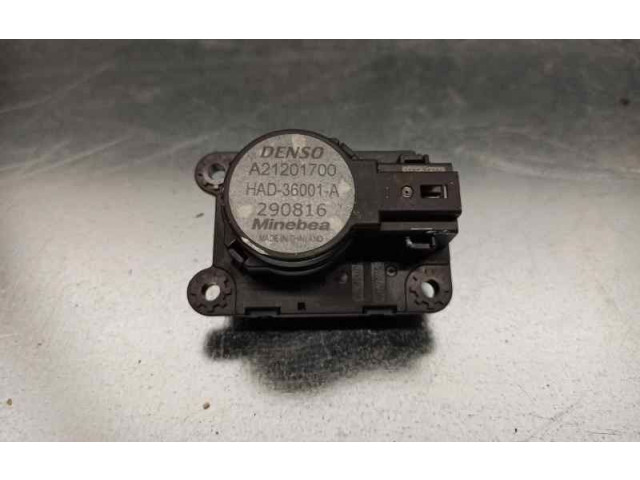 Вентилятор печки    1609170780, A21201700   Citroen C-Elysée