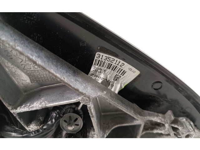 Zpětné zrcátko Volvo XC60 2015 31352112